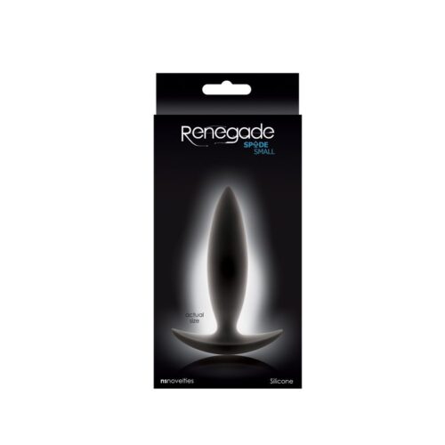Renegade Spades Small Black