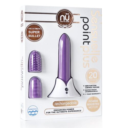 nu Sensuelle Point Plus Purple