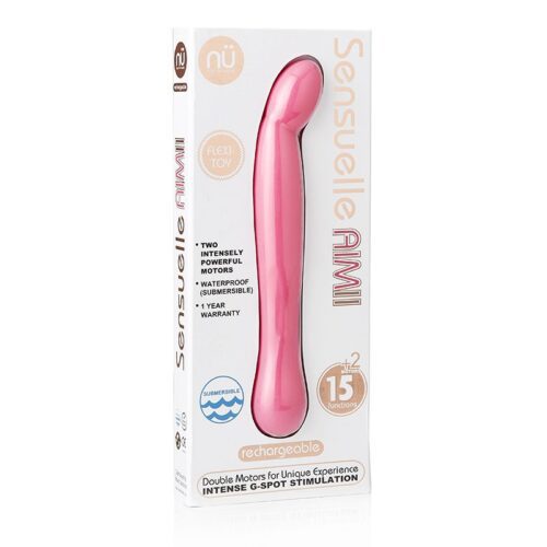 nu Sensuelle Aimii Pink