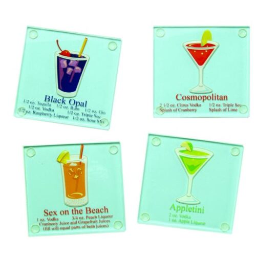 Cheers Coasters