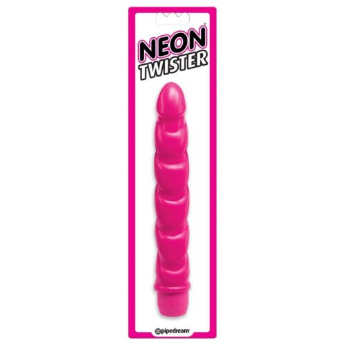 Neon Twister Pink