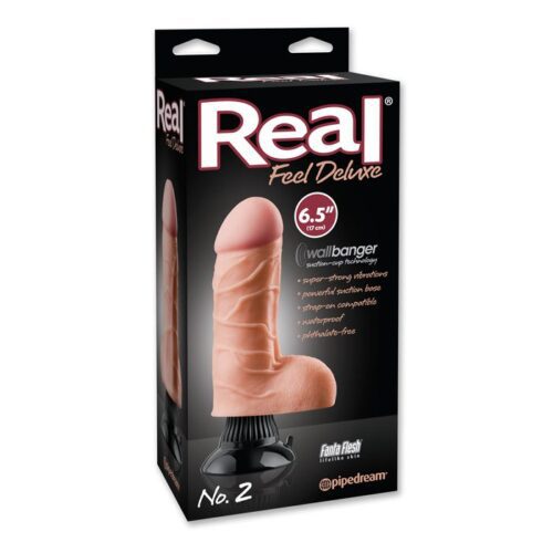 Real Feel Deluxe Beige No. 2