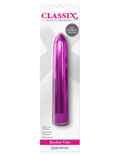 Classic Rocket Vibe Pink