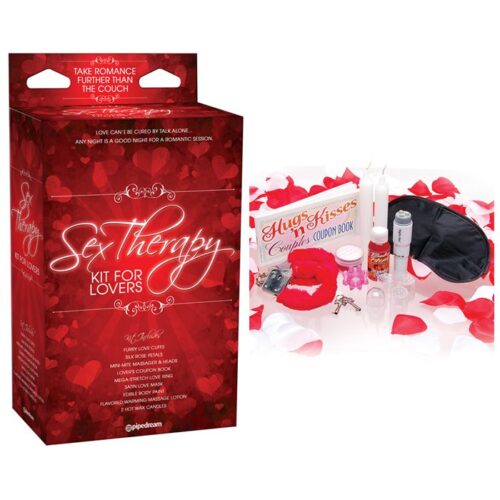 Sex Therapy-Kit For Lovers