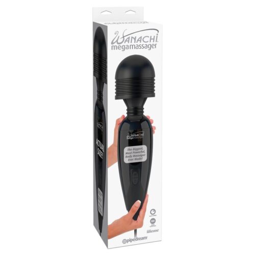 Wanachi Mega Messager Black