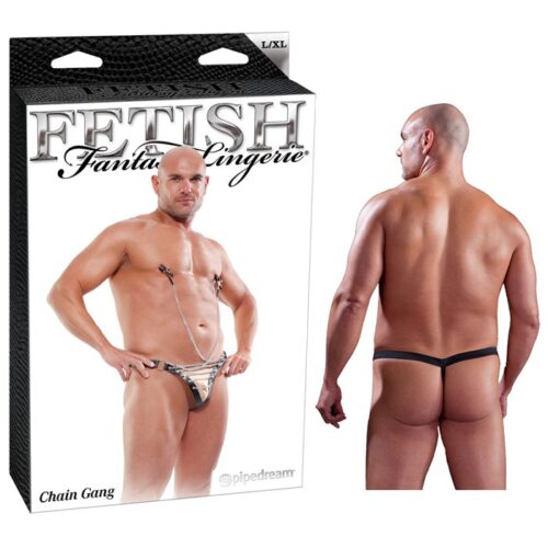 Chain Gang 2XL 3XL