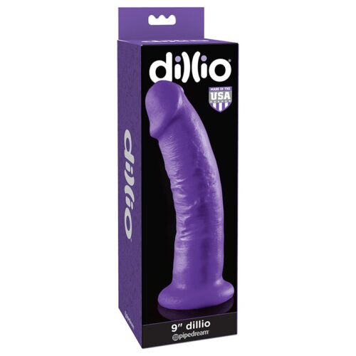 Dillio 9″ & Dillio Purple