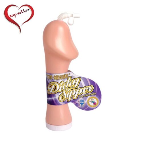 Dicky Bottle Sipper Tan