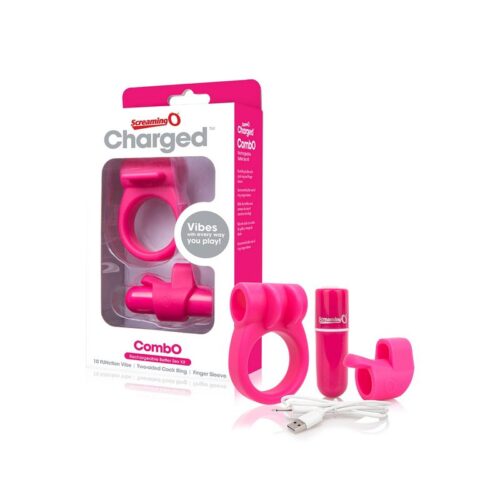 Charged CombO Kit #1 Pink