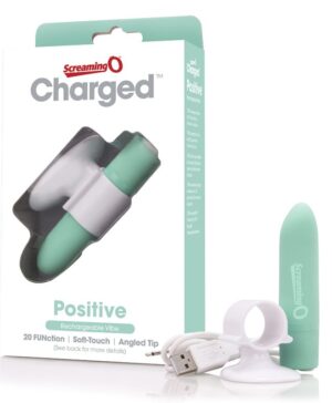 Charged Positive Vibe Kiwi