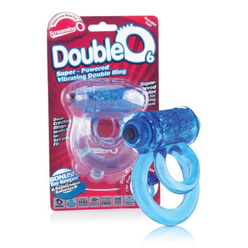 Double O 6 EACH Assorted Only