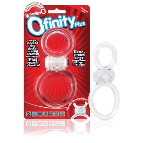 Ofinity Plus Clear