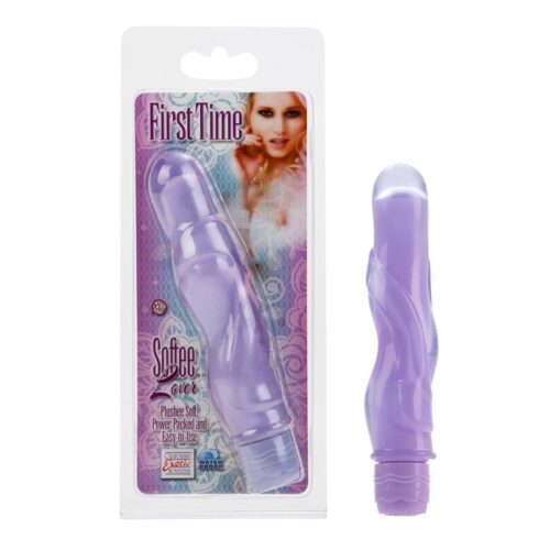 First Time Softee Lover Purple