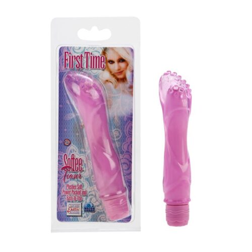 First Time Softee Teaser Pink