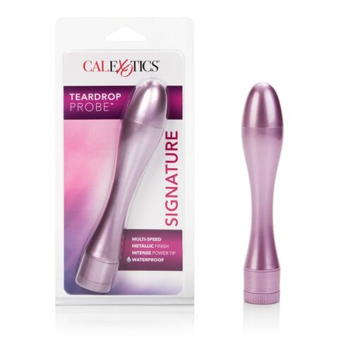 Water Missile Teardrop Pink
