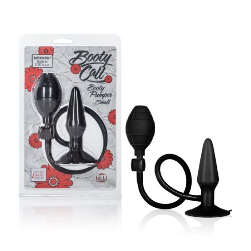 Booty Call Booty Bumper Small Black