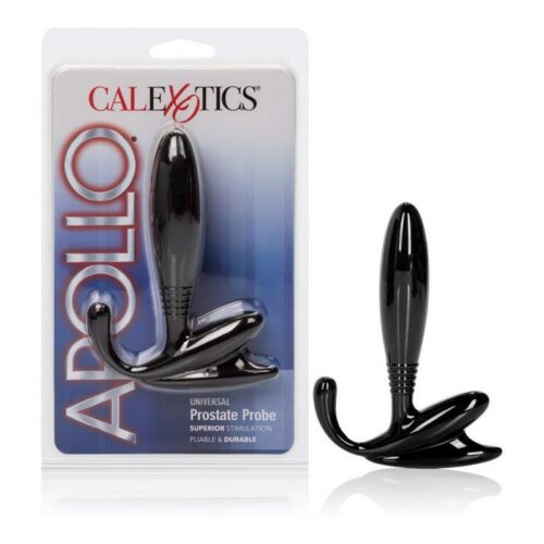 Apollo Universal Prostate Probe Black