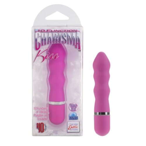 10-Function Charisma Kiss Pink