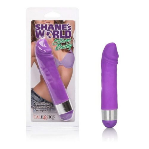 Shane's World® Silicone Buddy