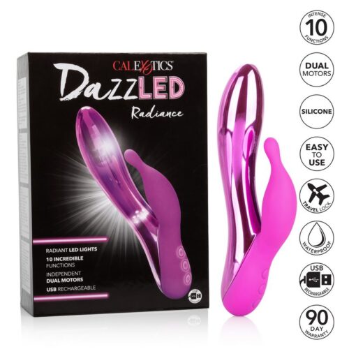 DazzLED™ Radiance Pink