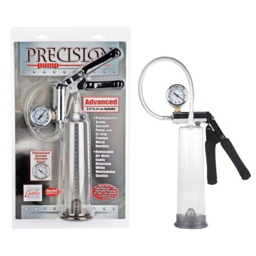 Precision Pump™ Advanced 2