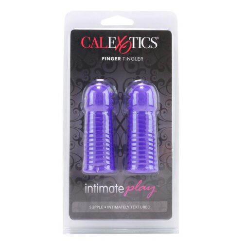 Intimate Play™ Finger Teasers™ Purple