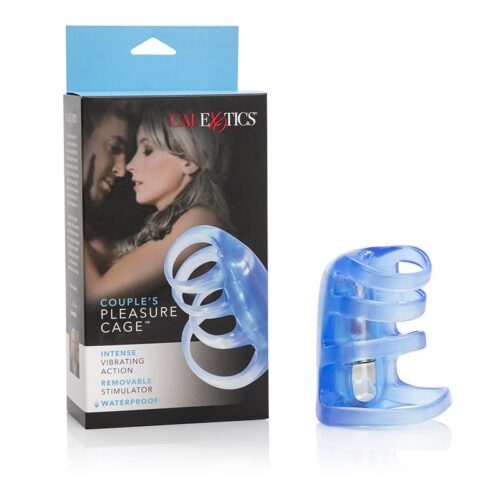 Couple's Pleasure Cage