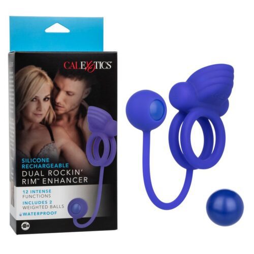Silicone Dual Rockin' Rim Enhancer