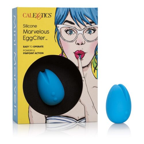 Mini Marvels Silicone Marvelous Eggciter