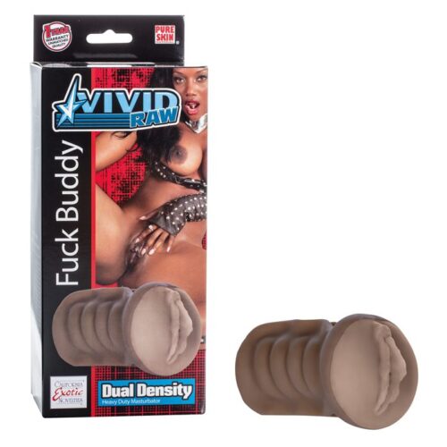 Vivid Raw Fuck Buddy Black