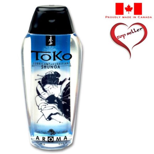 Shunga Toko Lube Exotic Fruits