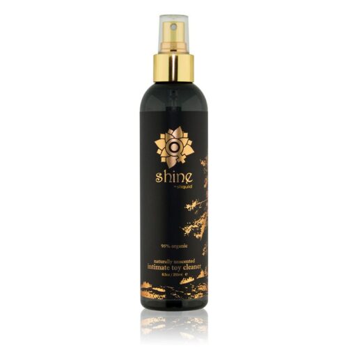 8.5 oz Shine Natural Toy Cleaner
