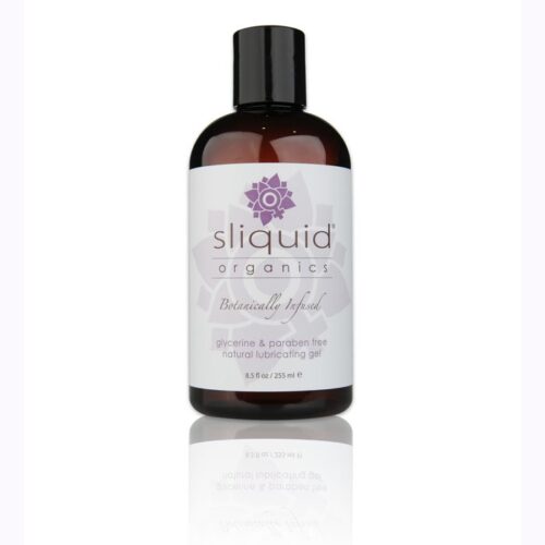 8.5 oz Sliquid Organics Natural Gel