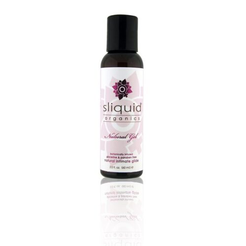 2 oz Organics Natural Gel