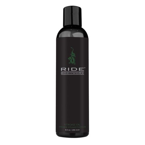 8.5 oz Ride Rub Stroke Oil