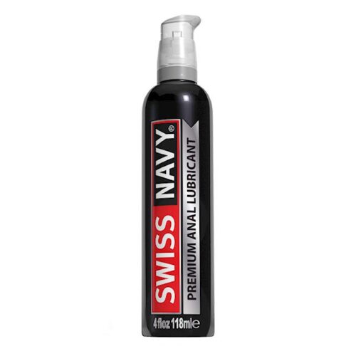 Swiss Navy 4 oz Anal Lube