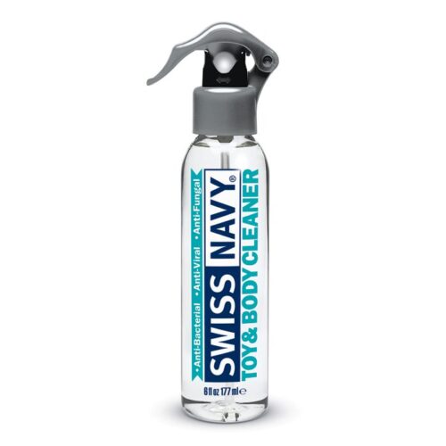 Swiss Navy 6 oz. Toy & Body Cleaner