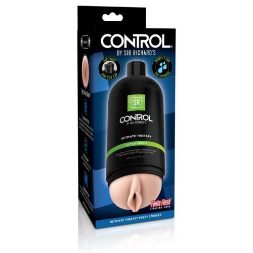 Sir Richard's Intimate Therapy Pussy Stroker