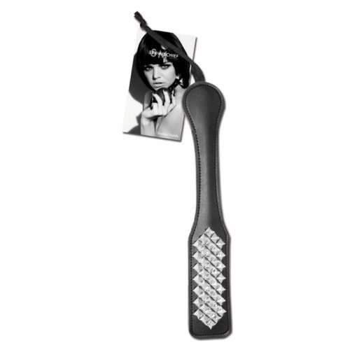 Sex and Mischief Studded Paddle