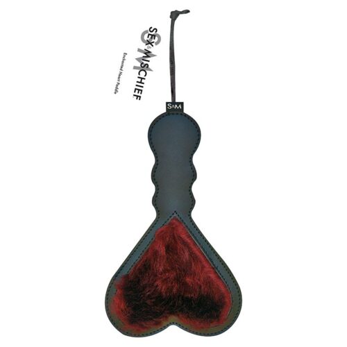 Sex and Mischief Enchanted Heart Paddle