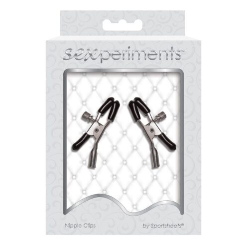 Sexperiments Nipple Clips