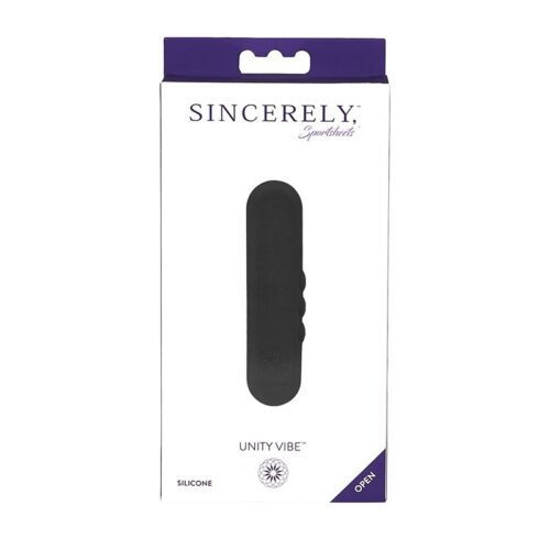 Sincerely Unity Vibe Black