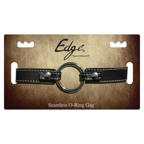 Edge Seamless O-Ring Gag