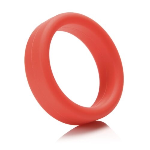 Tantus Super Soft C-Ring Red