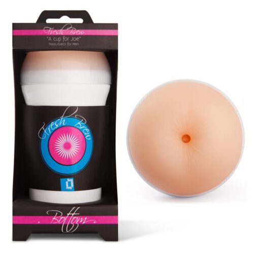 Fresh Brew Love Skin® Masturbator Bottom