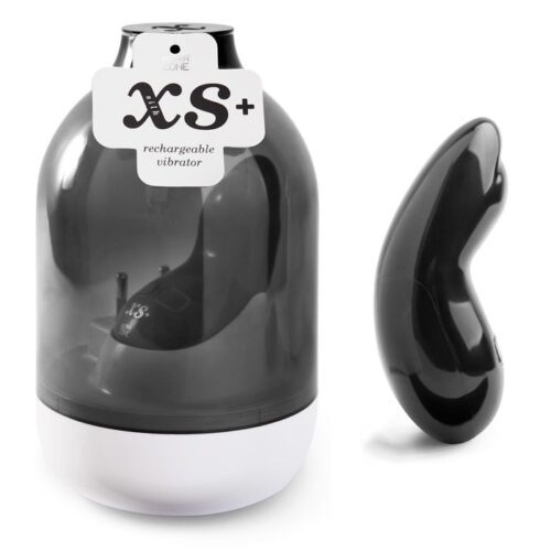 XS+ Rechargeable Vibe Silk Black