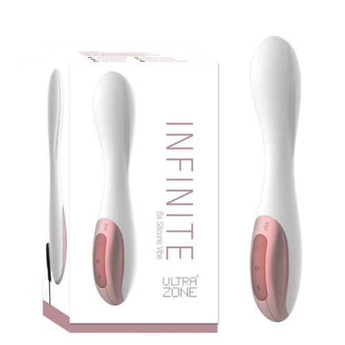 Infinity 6X Silicone Vibe