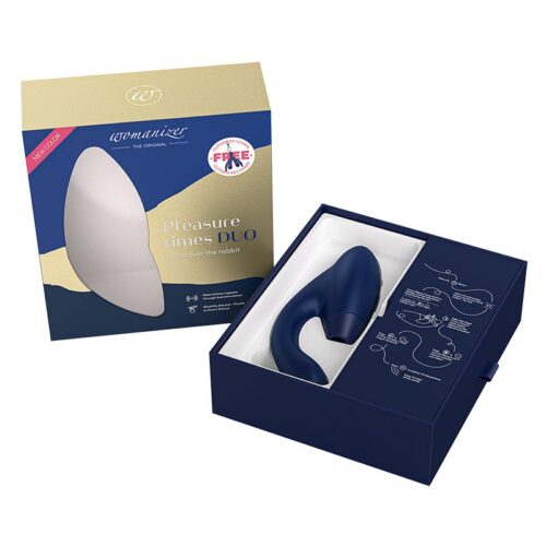 Womanizer Duo Blueberry