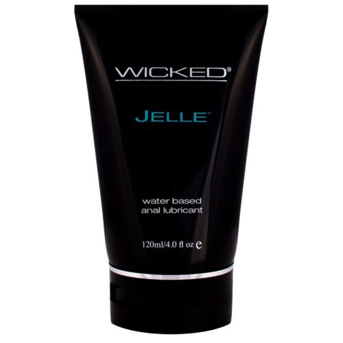 4 oz Jelle Anal Lube
