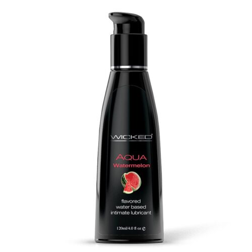 4 oz Aqua Lube Watermelon